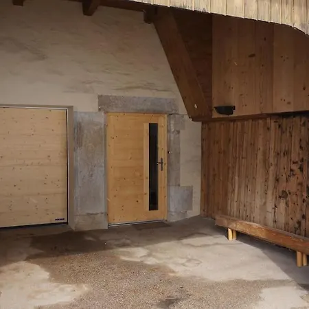 Ancienne Ferme Comtoise 4 Etoiles, 11 Personnes Lac St-Point/Mont D'Or Montperreux Buitenkant foto