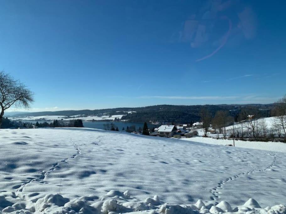 Ancienne Ferme Comtoise 4 Etoiles, 11 Personnes St-point/mont D'or Holiday home