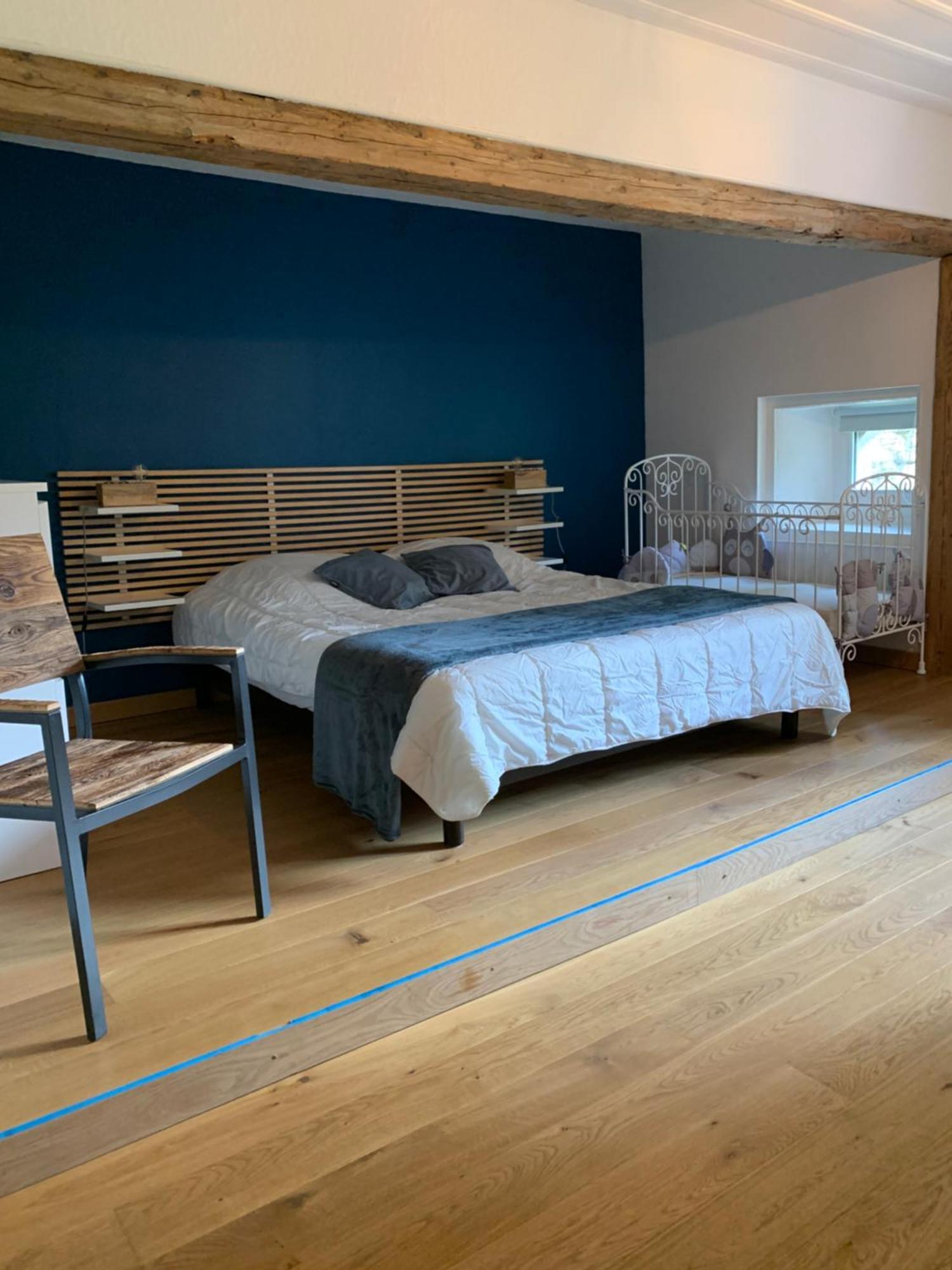 Ancienne Ferme Comtoise 4 Etoiles, 11 Personnes St-point/mont D'or Holiday home *