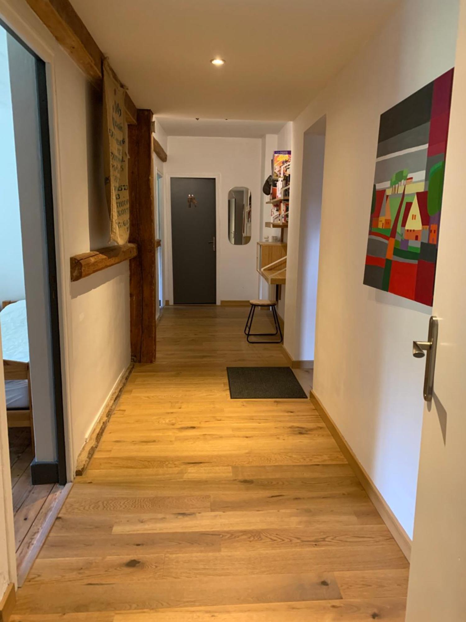 Holiday home Ancienne Ferme Comtoise 4 Etoiles, 11 Personnes St-point/mont D'or *