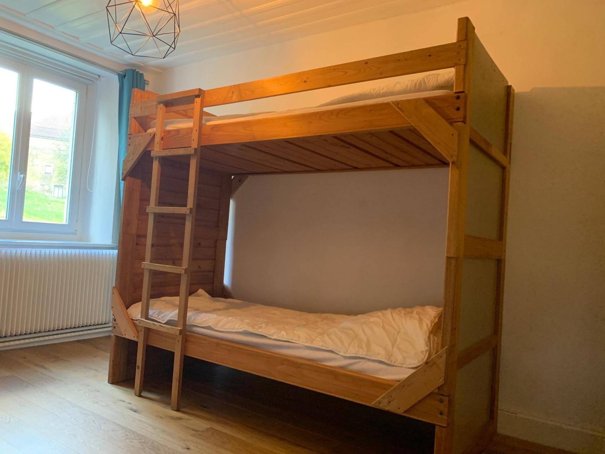 Holiday home Ancienne Ferme Comtoise 4 Etoiles, 11 Personnes St-point/mont D'or *
